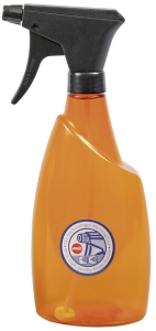Produktabbildung EMSA Sprüher Fuchsia 0,7l orange-transparent