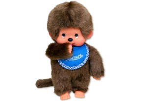 Produktabbildung Monchhichi Classic Junge