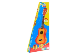 Produktabbildung Doremini Holzgitarre für Kinder, hell