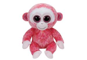 Produktabbildung Beanie Boo's Glubschi's Affe - Ruby