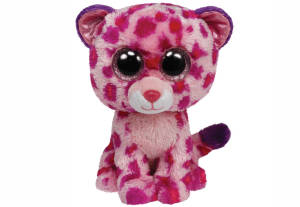 Produktabbildung Beanie Boo's Glubschi's Leopard - Glamour