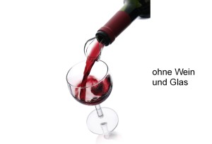 Produktabbildung VACU VIN Weinausgießer Crystal, 2er- Set