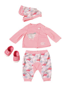 Baby Annabell Deluxe Set Schäfchenwolke