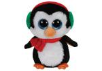 Beanie Boo's Glubschi's North-Pinguin mit Schal, limitiert